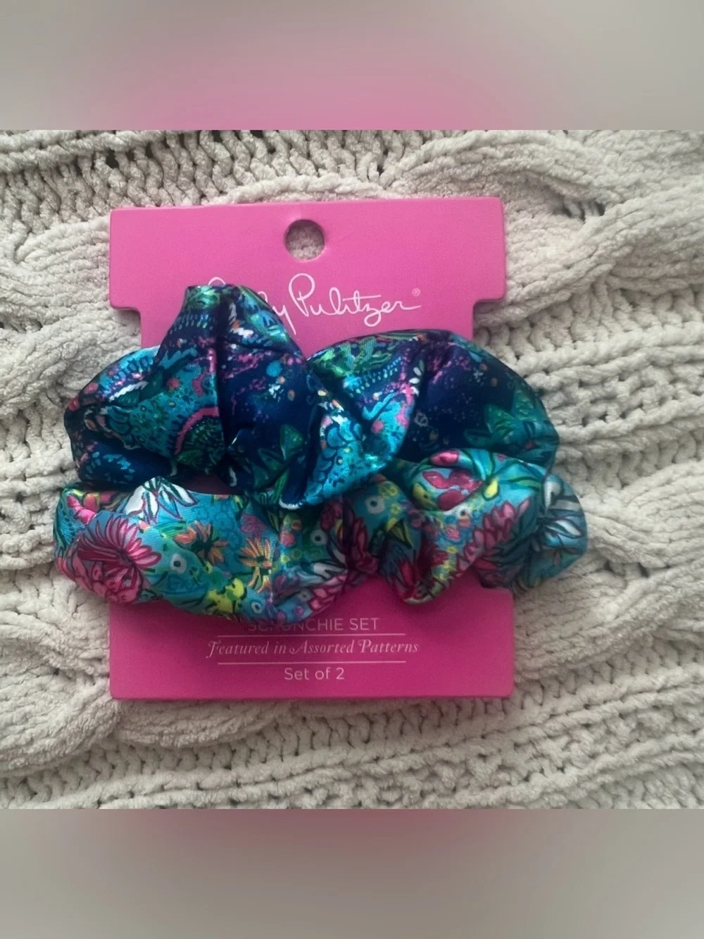 Lilly Pulitzer two printed